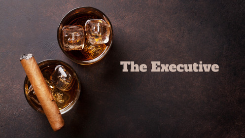 The Executive - Robust Habano