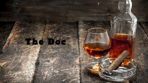 The Doc  - Toro Barber Pole