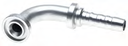 90 Bent Tube