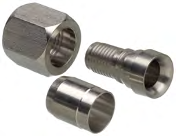 SAE 45 Flare Swivel