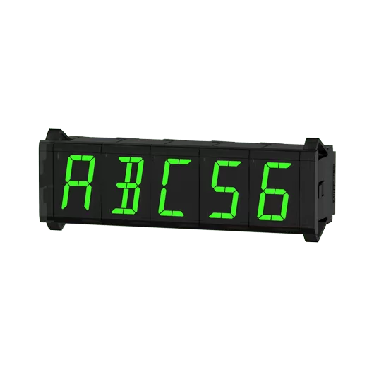 Digital Display Units