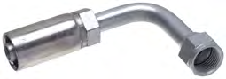 90 Bent Tube