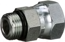 Ring Boss to Female Pipe Swivel NPSM