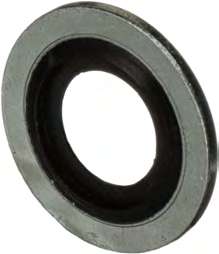 Metric Bonded Seal