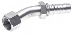 45 Bent Tube