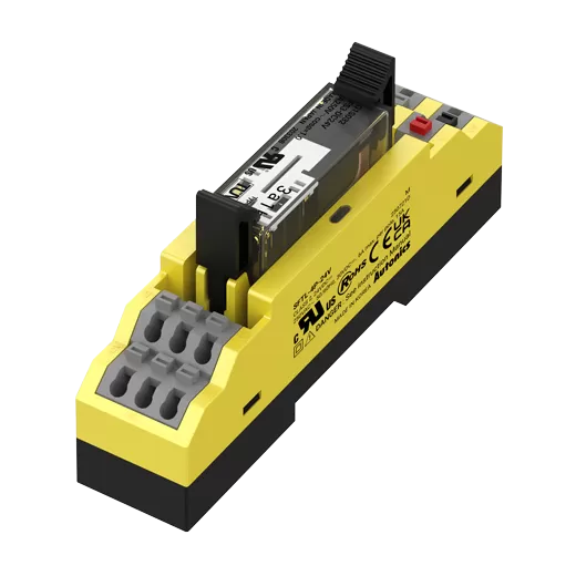 Safety I/O Terminal Blocks