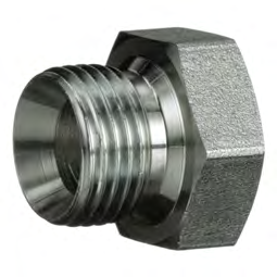 Male British Standard Pipe Parallel Plug