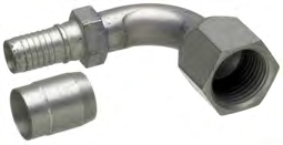 90 Bent Tube