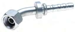 45 Bent Tube