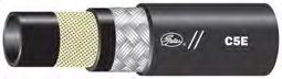 Temp Flexline Hose
