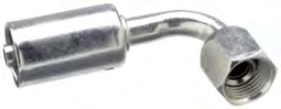 90 Bent Tube