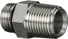 Ring Boss to Male Pipe NPTF