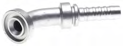 45 Bent Tube