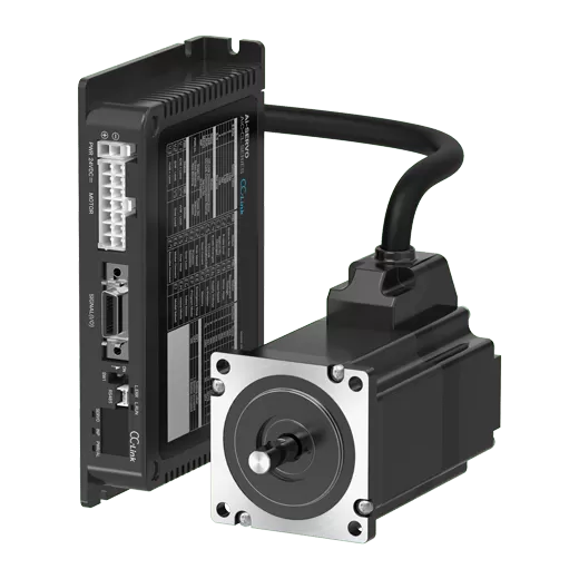 Closed Loop Stepper System