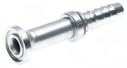 Ring Flange Long Neck