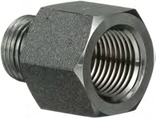 Ring Boss to Female Pipe NPTF