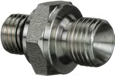 Ring Boss to Male JIC 37 Flare