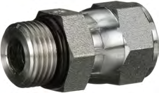 Ring Boss to Female JIC 37 Flare Swivel