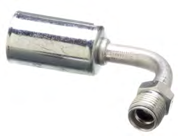 90 Bent Tube