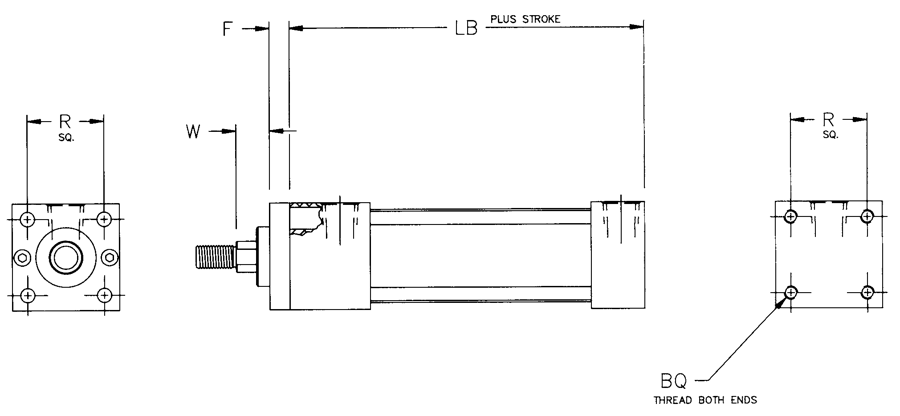 NFPA MSN mounting diagram