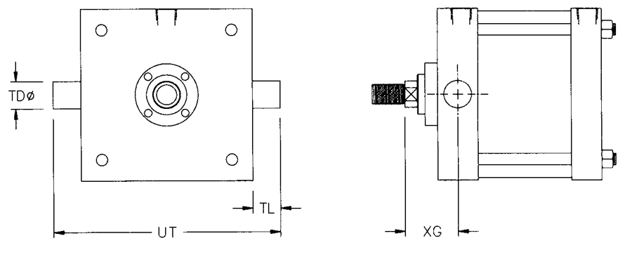 NFPA MT1 mounting diagram