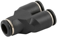 Composite Union Y 4mm (5/32") Tube - 55310-4