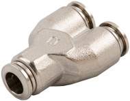 Union Y Metal Release Collet 6mm Tube - 57310-6