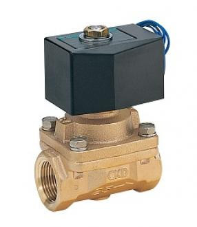 APK Pilot kick 2-port solenoid valve (General purpose valve)