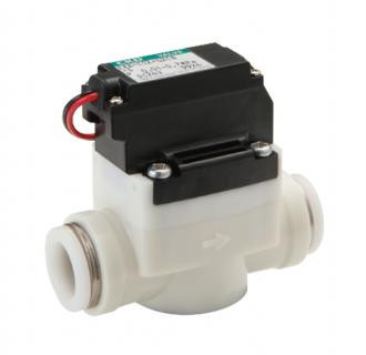 EXA, GEXA Pilot operated 2-port solenoid valve for compressed air