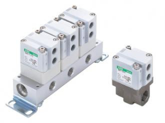 NAD, GNAD Diaphragm cylinder valve