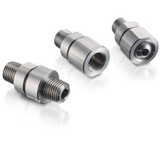 CCN Check Valve (with nozzle)