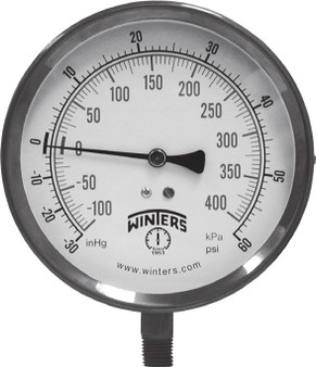 Winters P1S series representative manufacturer image; see specifications for exact range and mounting