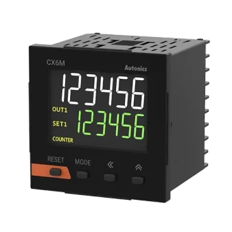 Autonics CX Series CX6M-2P2