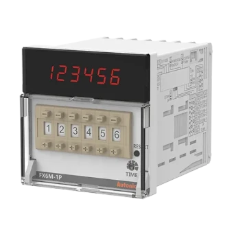 Autonics FXM/FXH Series FX6M-1P4