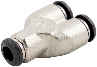 Union Y 8mm (5/16") Tube - 50310N-8