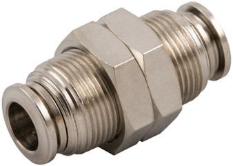 Bulkhead Union Metal Release Collet 10mm - 57050-10