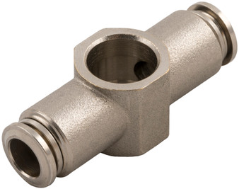 Double Banjo Body Metal Release Collet 8mm (5/16") Tube x 1/8" Stem - 57510-8-1/8