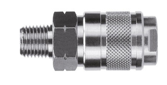 3/8" Basic Industrial Socket x 1/2" Male NPTF - 80131-08