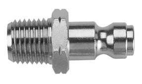 1/4" Tru Flate Plug x 1/4" Male NPTF - 80291-04