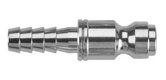 1/4" Tru Flate Plug x 1/4" Barb - 80293-04
