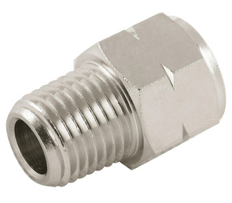 Reducer 1/8" Female BSPP x Male NPTF - 82241N-02-02
