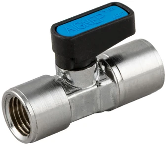 Ball Valve Female 1/8" NPTF - 86300-02-02