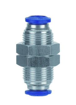 Bulkhead 1/2" Tube - 88050-08