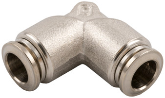 Union Elbow Metal Release Collet 1/8" Tube - 89130-02
