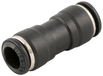 Composite Union 12mm Tube x 8mm (5/16") Tube - 55040-12-8