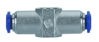 Double Banjo Body 5/32" (4mm) Tube x 10-32 UNF - 88510-53-32