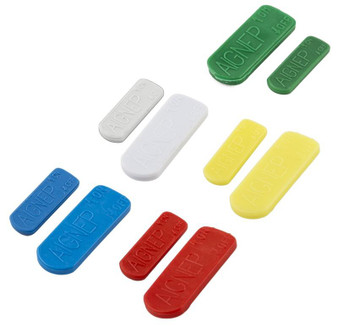 Color Plate - Yellow 1/2 Hnd - 86921-04