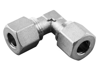 Compression Elbow Union 4mm (Brass) - 13260-4