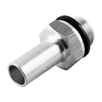 Cm SP w/Fl Rg Sl 14mm x 1/2 BSPP (Brass) - 13530-14-1/2