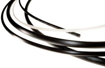 BLK SOFT NYL 5/32 X .106 X 500 FT RL - 1C-261-01